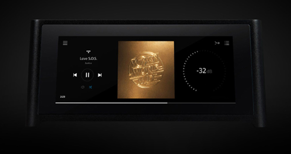NAD M10 integrated amplifier